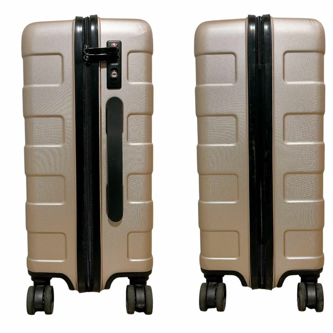 MUJI (無印良品) - 無印良品 キャリーケース スーツケース 35L MUJI (無印良品) - 無印良品 キャリーケース スーツケース 35L