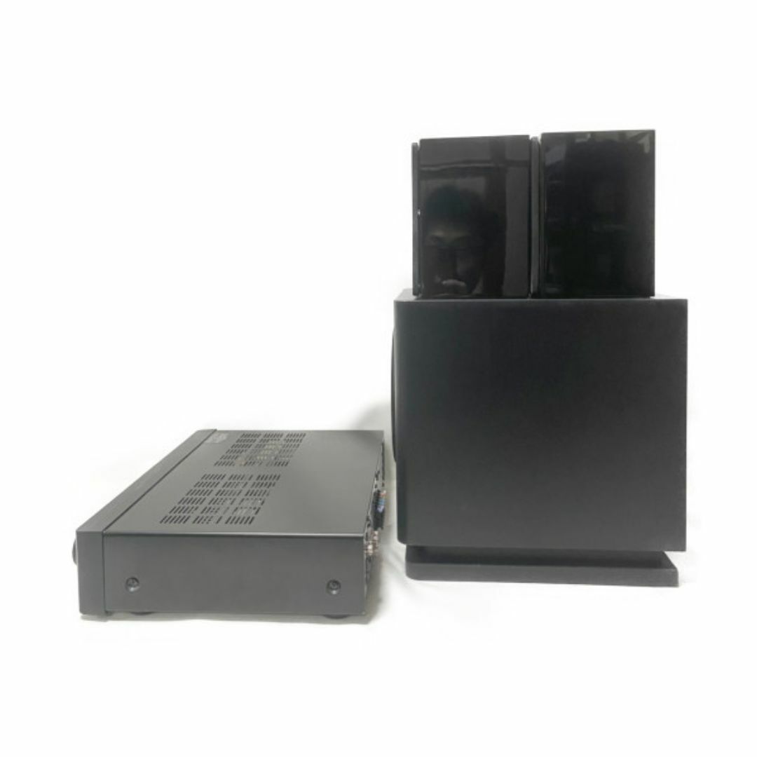 ONKYO - 完動品 美品 ONKYO 2.1chシネマパッケージ BASE-V50(B ONKYO - 完動品 美品 ONKYO 2.1chシネマパッケージ BASE-V50(B