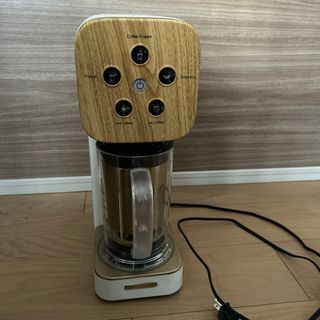 ドウシシャ - DOSHISHA コーヒーメーカー SOLUNA クワトロ ドウシシャ - DOSHISHA コーヒーメーカー SOLUNA クワトロ