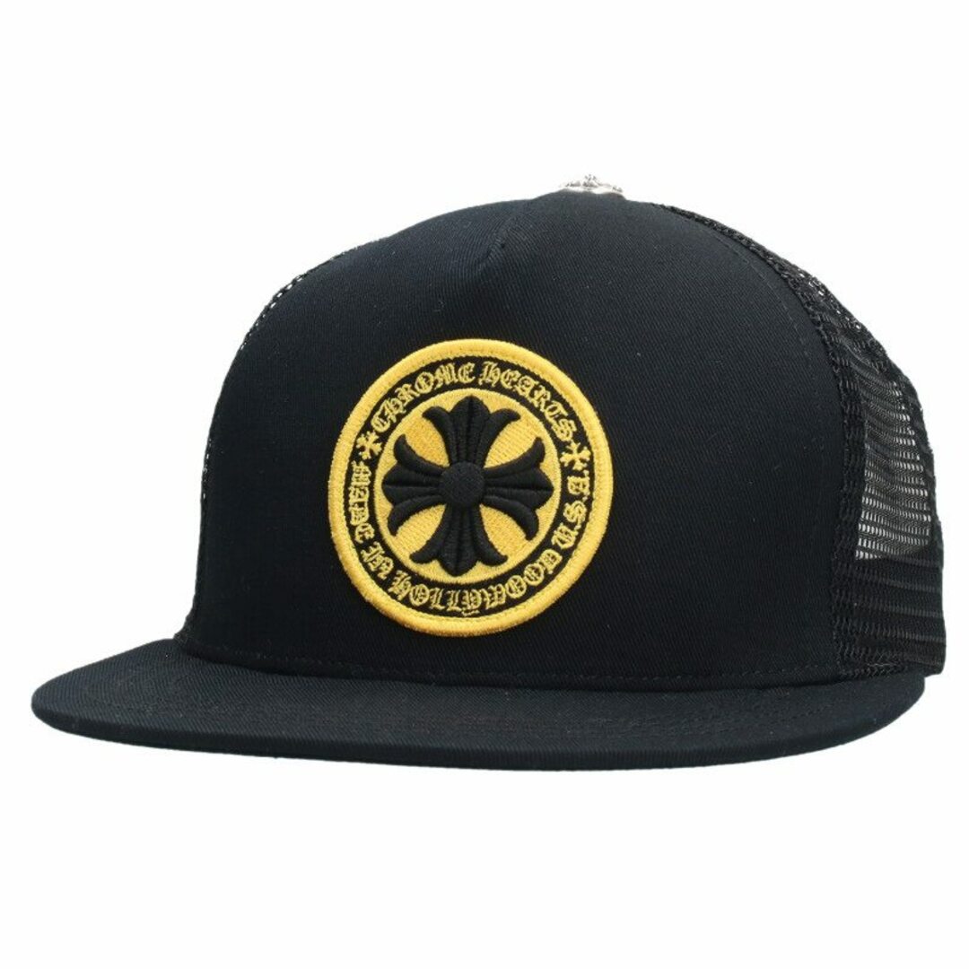 Chrome Hearts - クロムハーツ TRUCKER CAP/トラッカーキャップ Chrome Hearts - クロムハーツ TRUCKER CAP/トラッカーキャップ