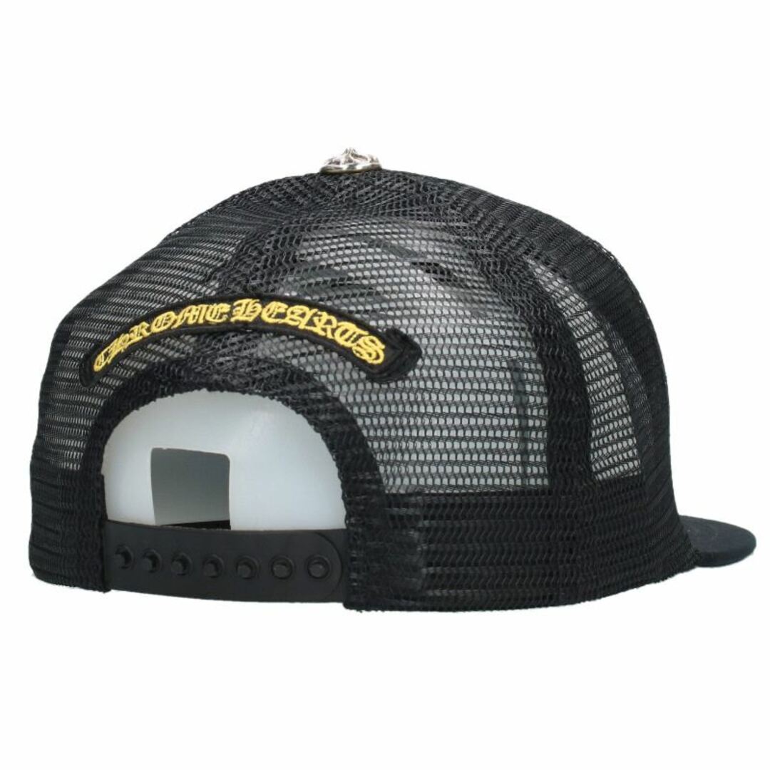 Chrome Hearts - クロムハーツ TRUCKER CAP/トラッカーキャップ Chrome Hearts - クロムハーツ TRUCKER CAP/トラッカーキャップ