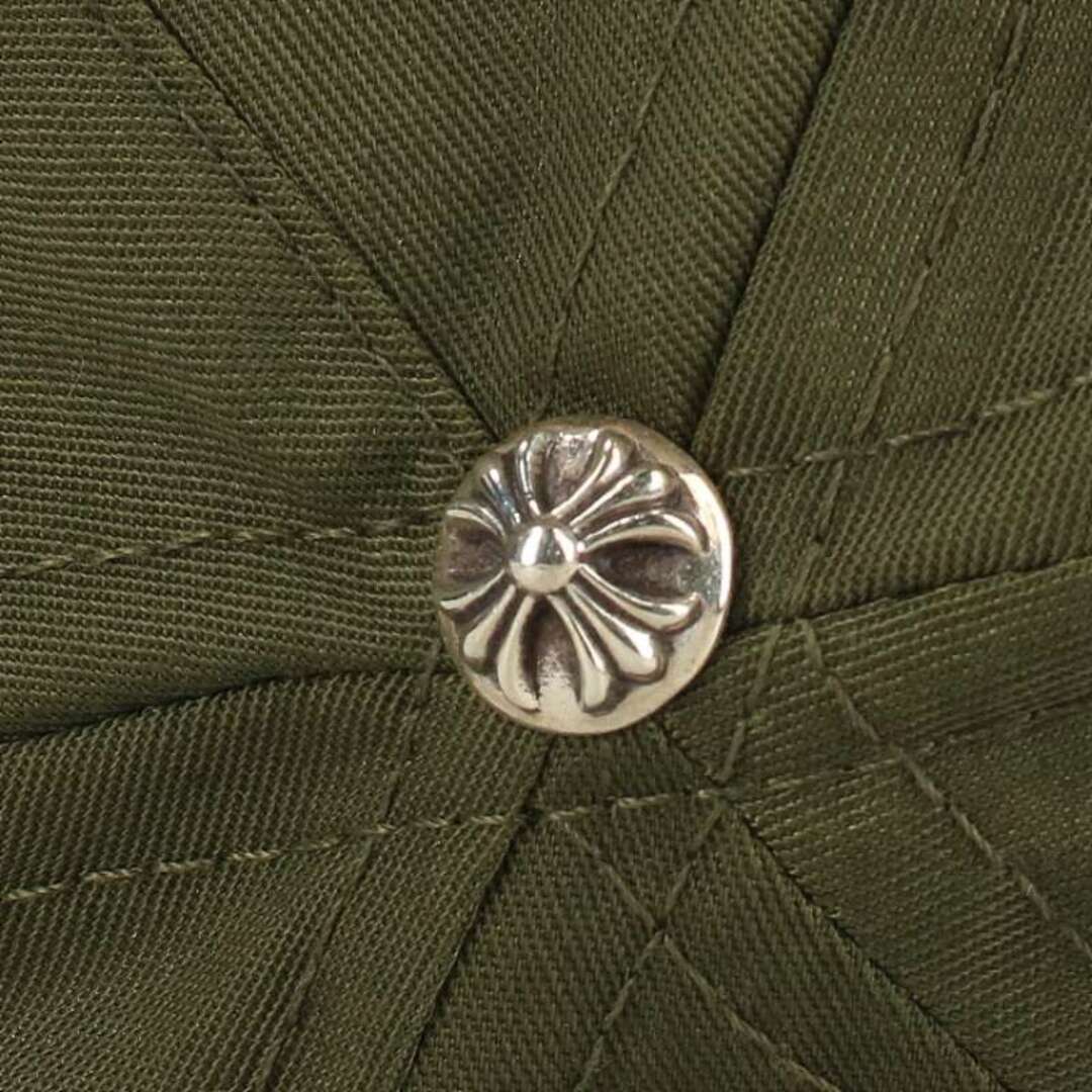 Chrome Hearts - クロムハーツ GAS STATION CAP トリプルクロス Chrome Hearts - クロムハーツ GAS STATION CAP トリプルクロス