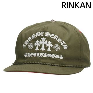 Chrome Hearts - クロムハーツ GAS STATION CAP トリプルクロス Chrome Hearts - クロムハーツ GAS STATION CAP トリプルクロス