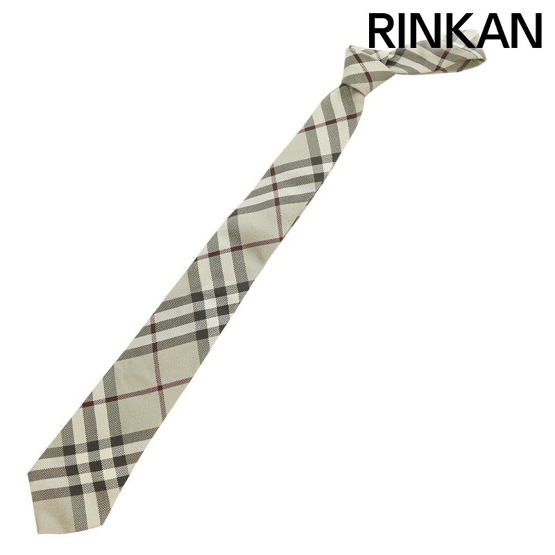 BURBERRY - バーバリー ノバチェックネクタイ メンズの通販 by BURBERRY - バーバリー ノバチェックネクタイ メンズの通販 by