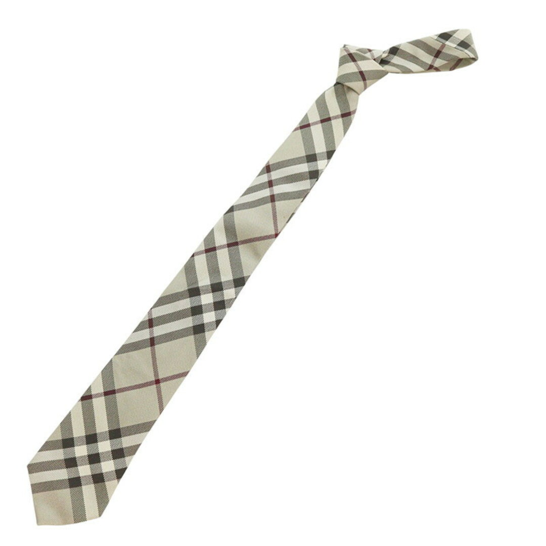 BURBERRY - バーバリー ノバチェックネクタイ メンズの通販 by BURBERRY - バーバリー ノバチェックネクタイ メンズの通販 by