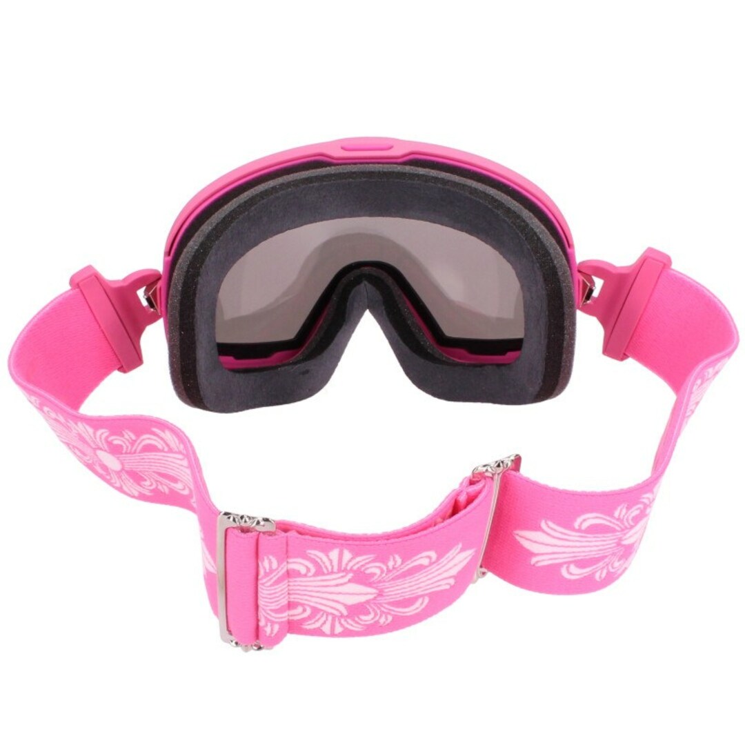 Chrome Hearts - クロムハーツ SKI GOGGLES SILVER M0RNING Chrome Hearts - クロムハーツ SKI GOGGLES SILVER M0RNING