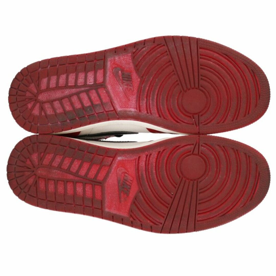 NIKE - ナイキ AIR JORDAN 1 HIGH OG CHICAGO LOST & FOUND NIKE - ナイキ AIR JORDAN 1 HIGH OG CHICAGO LOST & FOUND