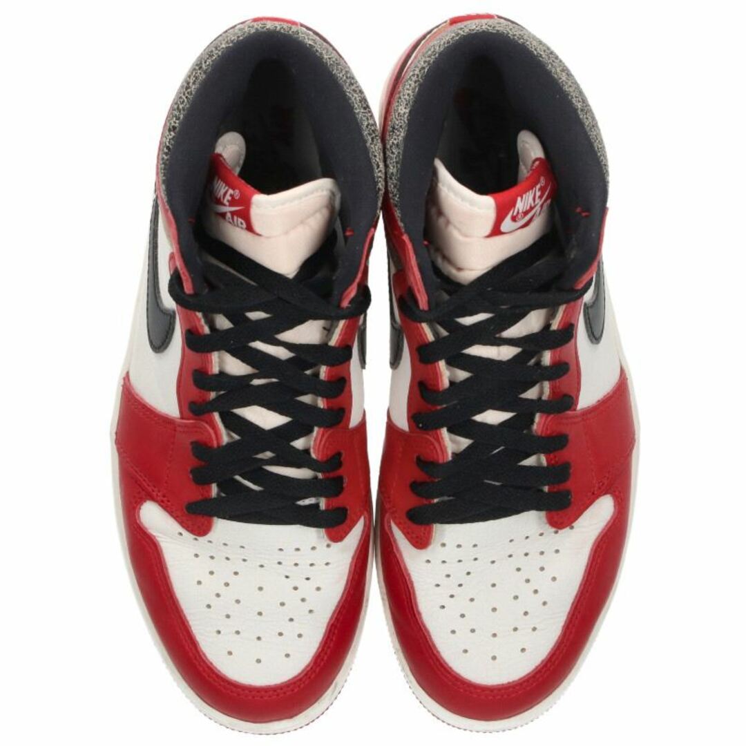 NIKE - ナイキ AIR JORDAN 1 HIGH OG CHICAGO LOST & FOUND NIKE - ナイキ AIR JORDAN 1 HIGH OG CHICAGO LOST & FOUND