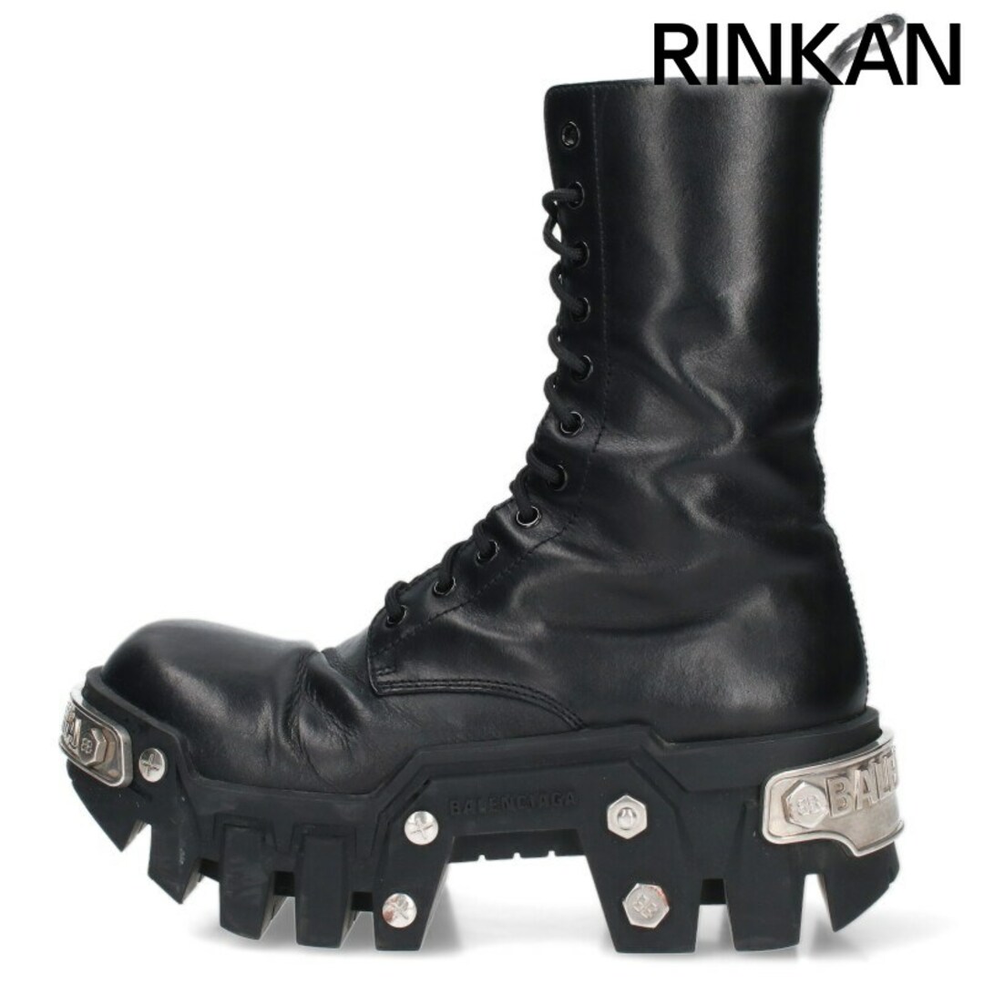 BALENCIAGA - バレンシアガ 23AW 672502 BULLDOZER LACEUP BALENCIAGA - バレンシアガ 23AW 672502 BULLDOZER LACEUP