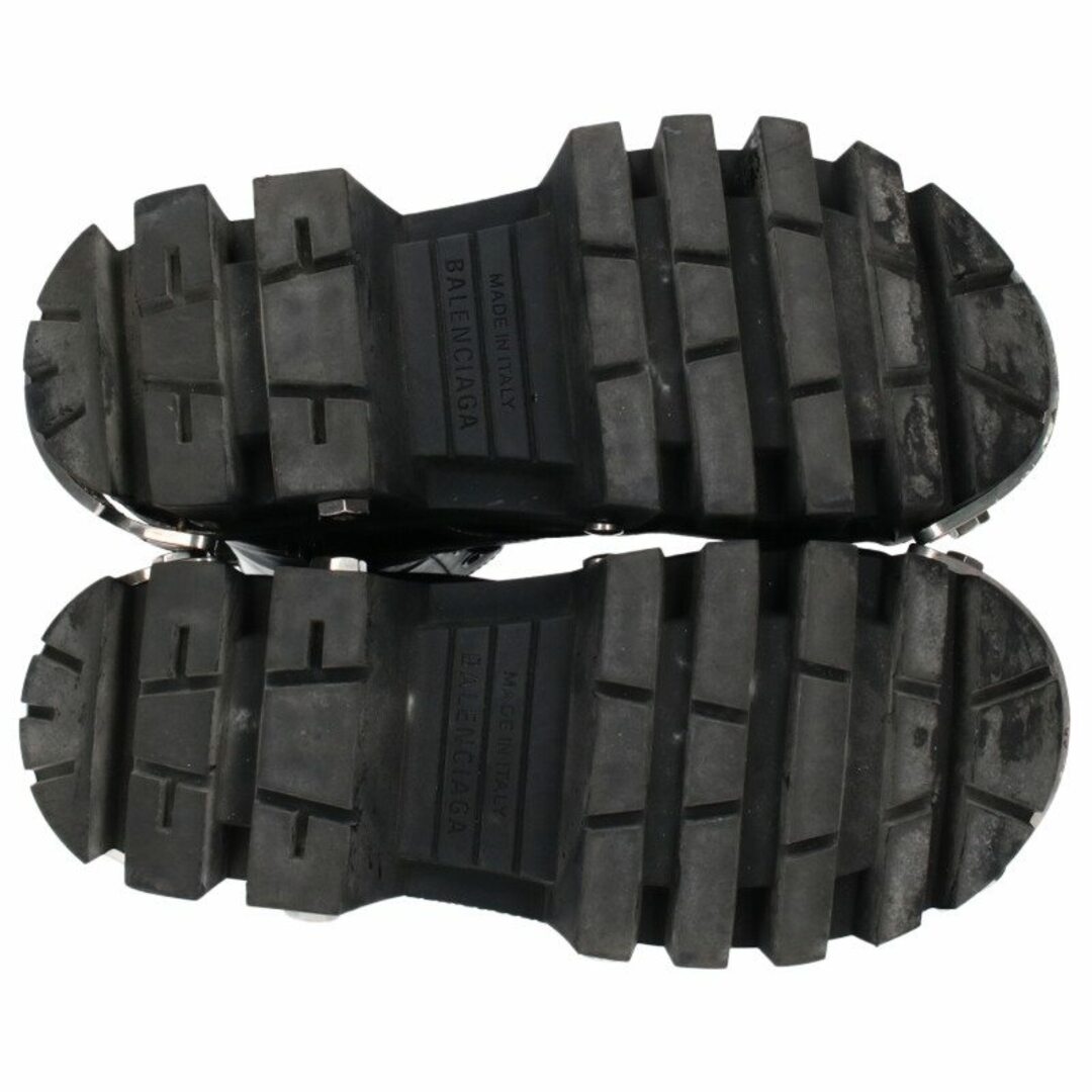 BALENCIAGA - バレンシアガ 23AW 672502 BULLDOZER LACEUP BALENCIAGA - バレンシアガ 23AW 672502 BULLDOZER LACEUP