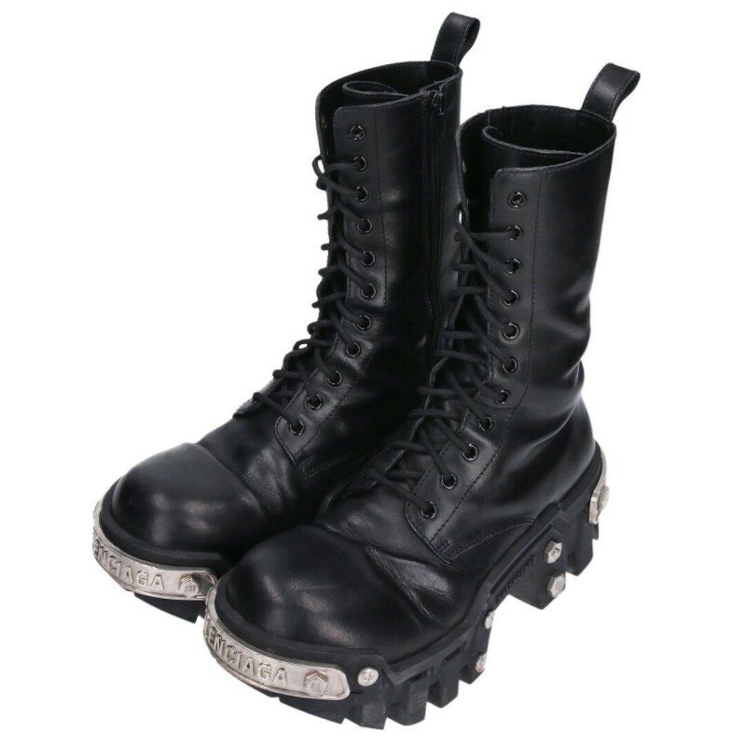 BALENCIAGA - バレンシアガ 23AW 672502 BULLDOZER LACEUP BALENCIAGA - バレンシアガ 23AW 672502 BULLDOZER LACEUP
