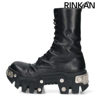 BALENCIAGA - バレンシアガ 23AW 672502 BULLDOZER LACEUP BALENCIAGA - バレンシアガ 23AW 672502 BULLDOZER LACEUP