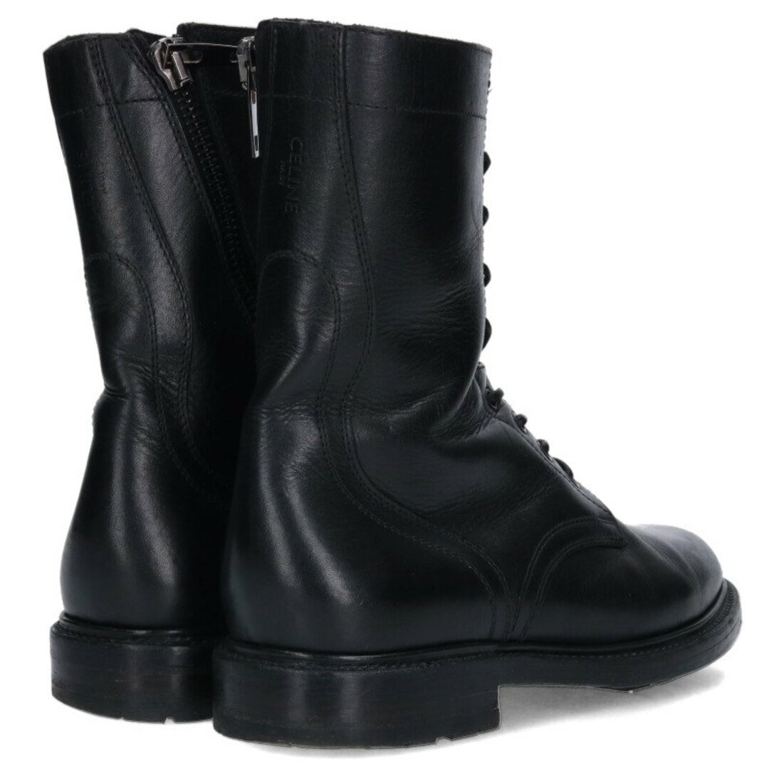 CELINE - セリーヌ 19AW レースアップ レンジャー コンバット CELINE - セリーヌ 19AW レースアップ レンジャー コンバット