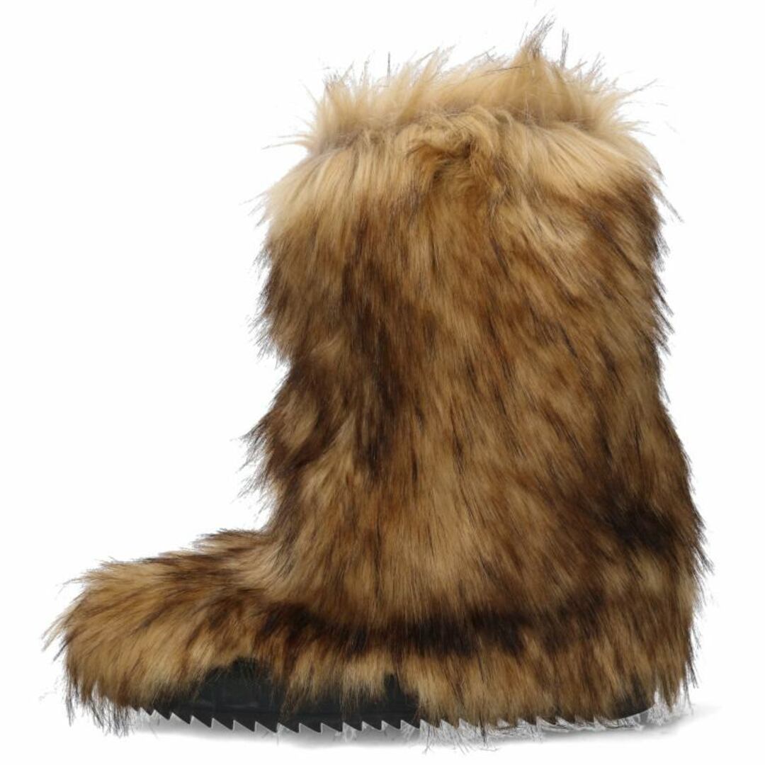 CELINE - セリーヌ 21AW フォックスファーブーツ メンズ 42の CELINE - セリーヌ 21AW フォックスファーブーツ メンズ 42の