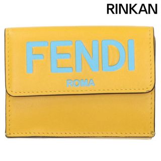 FENDI - フェンディ / FENDI フェンディ ダイアゴナル 財布 三 FENDI - フェンディ / FENDI フェンディ ダイアゴナル 財布 三