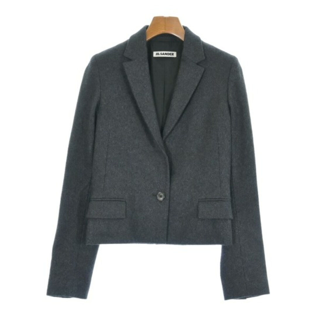 JIL SANDER - JIL SANDER ジルサンダー ジャケット 34(XXS位 JIL SANDER - JIL SANDER ジルサンダー ジャケット 34(XXS位