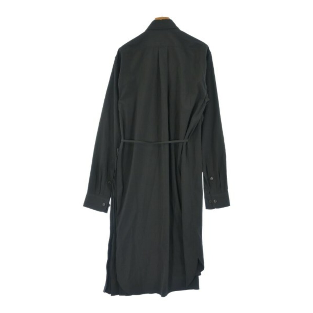 DRIES VAN NOTEN - DRIES VAN NOTEN シャツワンピース 36(XS位 DRIES VAN NOTEN - DRIES VAN NOTEN シャツワンピース 36(XS位