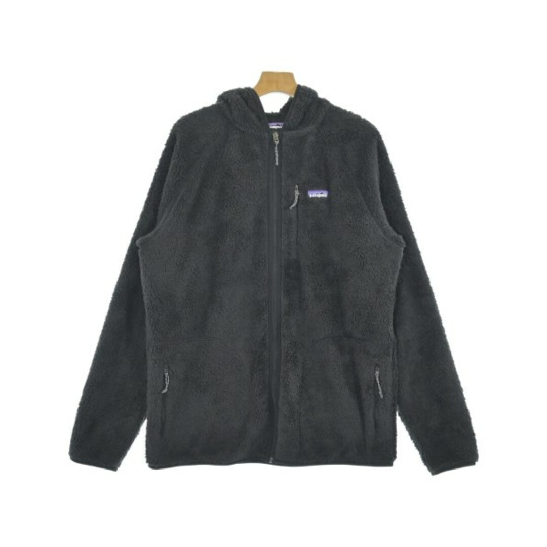 patagonia - patagonia パタゴニア パーカー XL 黒 【古着 patagonia - patagonia パタゴニア パーカー XL 黒 【古着