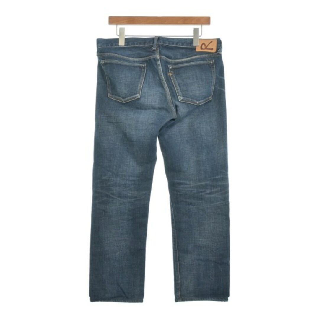 45R - 45R デニムパンツ 32(L位) インディゴ(デニム) 【古着 45R - 45R デニムパンツ 32(L位) インディゴ(デニム) 【古着