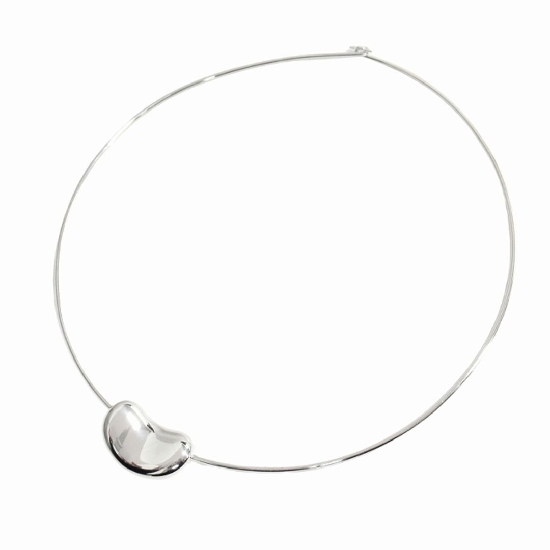Tiffany & Co. - 新品仕上げ済 新同 極美品 ティファニー ビーン Tiffany & Co. - 新品仕上げ済 新同 極美品 ティファニー ビーン