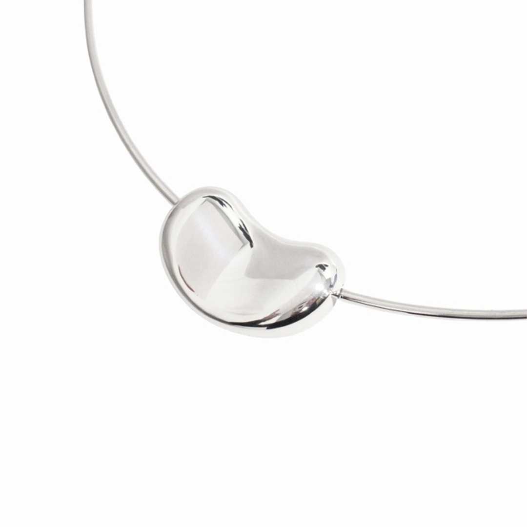 Tiffany & Co. - 新品仕上げ済 新同 極美品 ティファニー ビーン Tiffany & Co. - 新品仕上げ済 新同 極美品 ティファニー ビーン