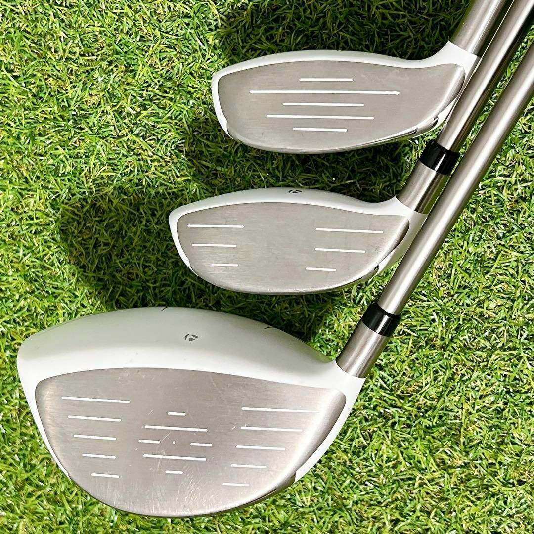 TaylorMade - テーラーメイド RBZ SL ゴルフクラブ レディース 7 TaylorMade - テーラーメイド RBZ SL ゴルフクラブ レディース 7
