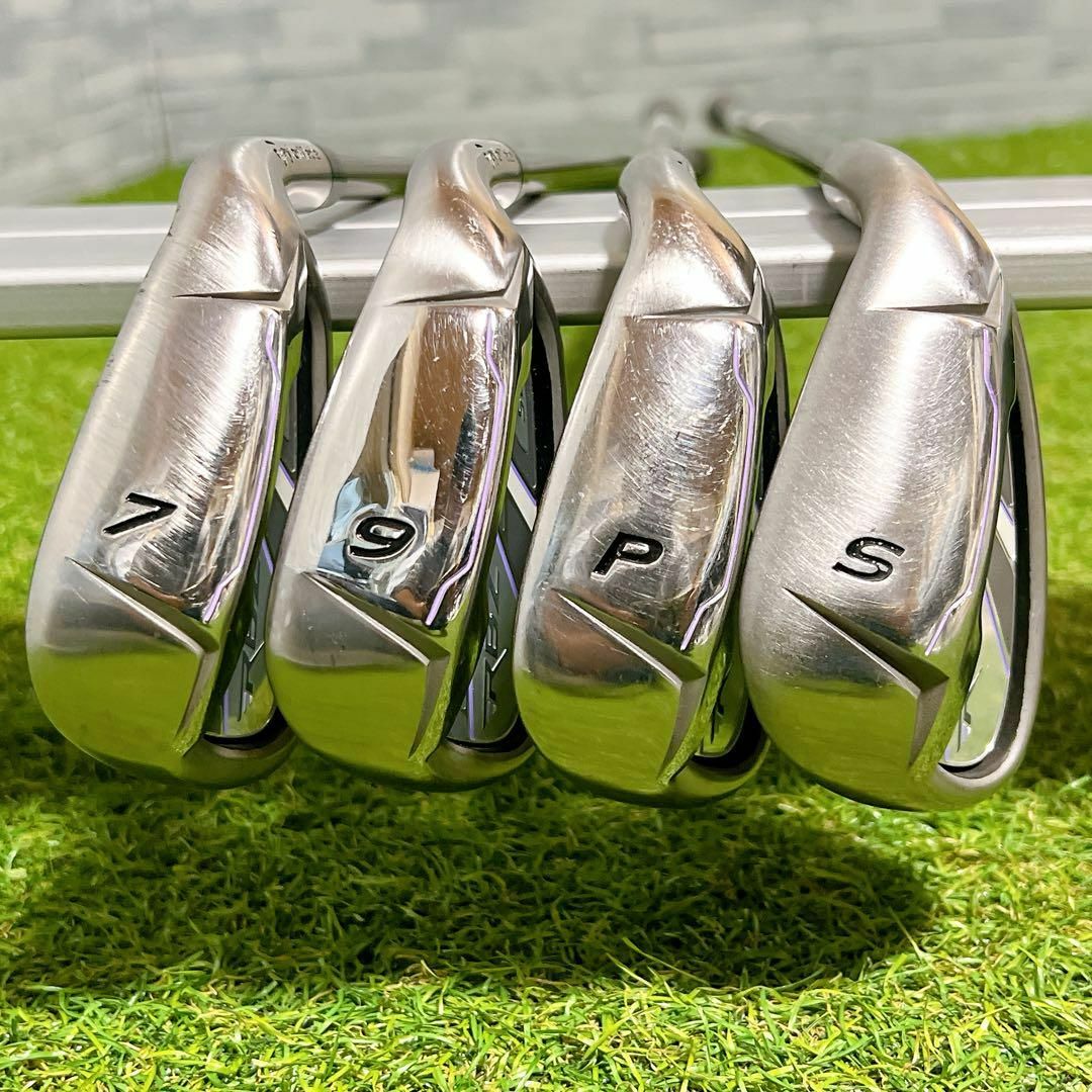 TaylorMade - テーラーメイド RBZ SL ゴルフクラブ レディース 7 TaylorMade - テーラーメイド RBZ SL ゴルフクラブ レディース 7