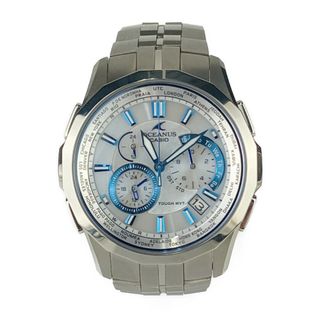 CASIO - 【極美品】カシオ エディフィス 電波 ソーラー EQW CASIO - 【極美品】カシオ エディフィス 電波 ソーラー EQW