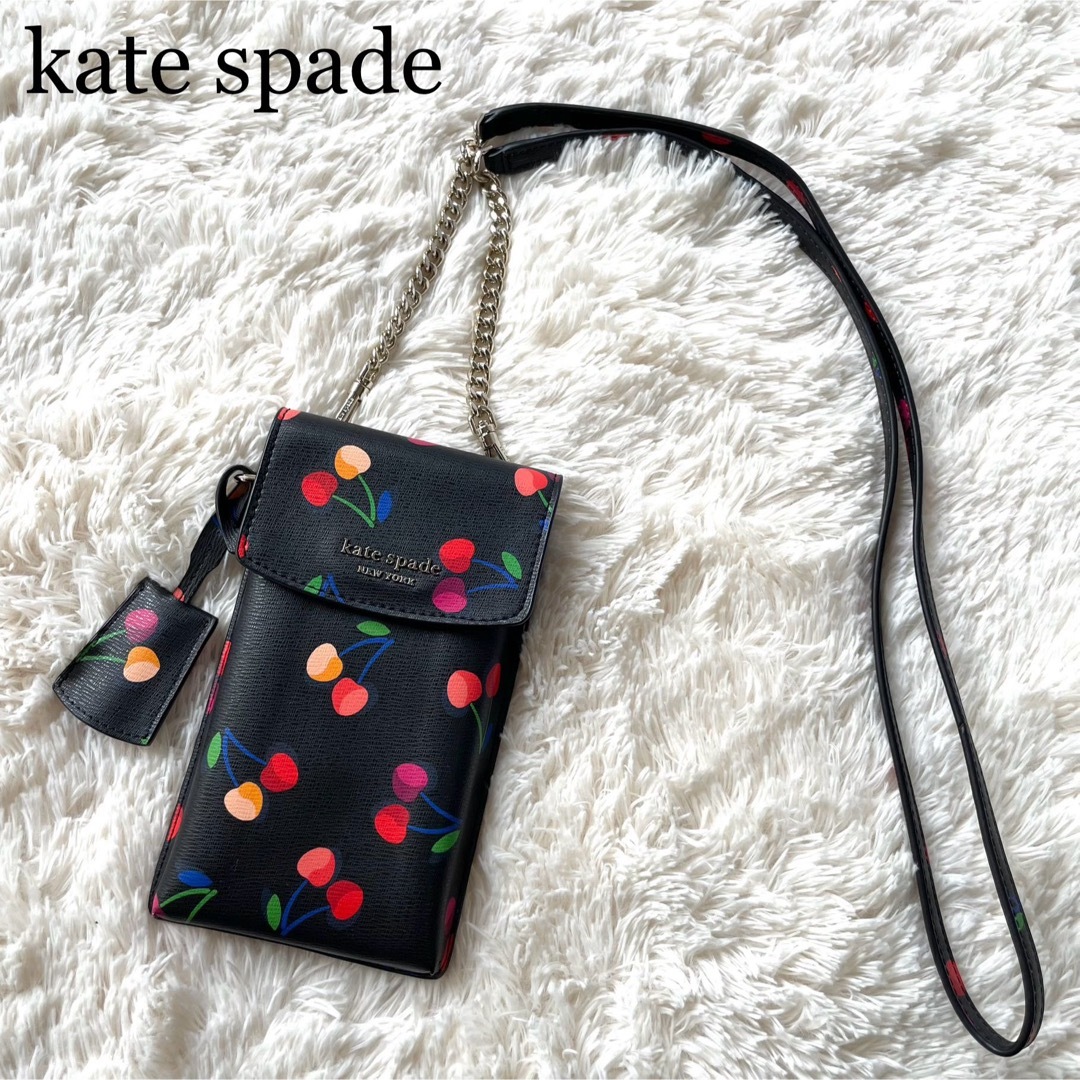 kate spade NEW YORK - 未使用級✨ケイトスペード スマホ kate spade NEW YORK - 未使用級✨ケイトスペード スマホ