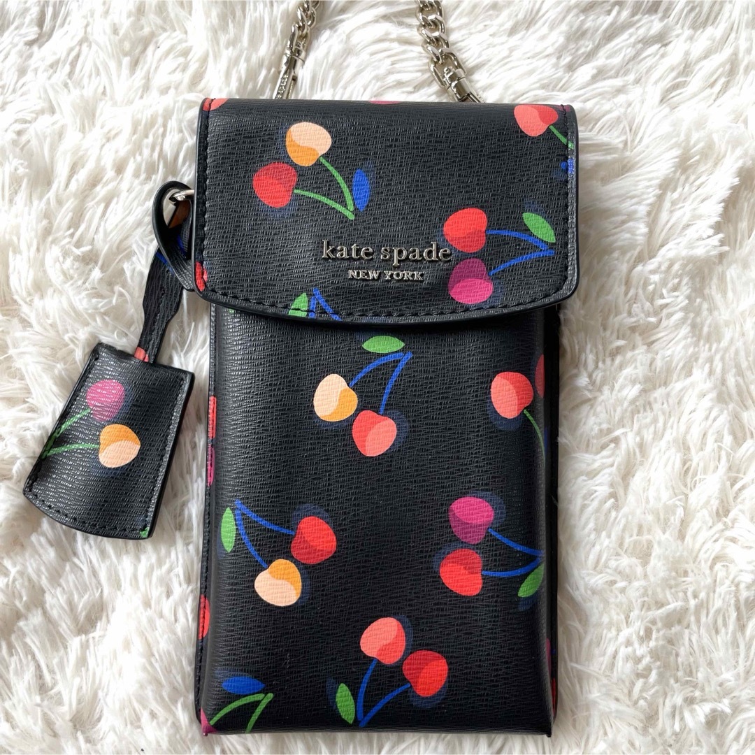 kate spade NEW YORK - 未使用級✨ケイトスペード スマホ kate spade NEW YORK - 未使用級✨ケイトスペード スマホ