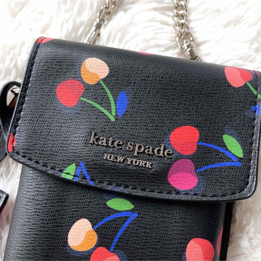 kate spade NEW YORK - 未使用級✨ケイトスペード スマホ kate spade NEW YORK - 未使用級✨ケイトスペード スマホ