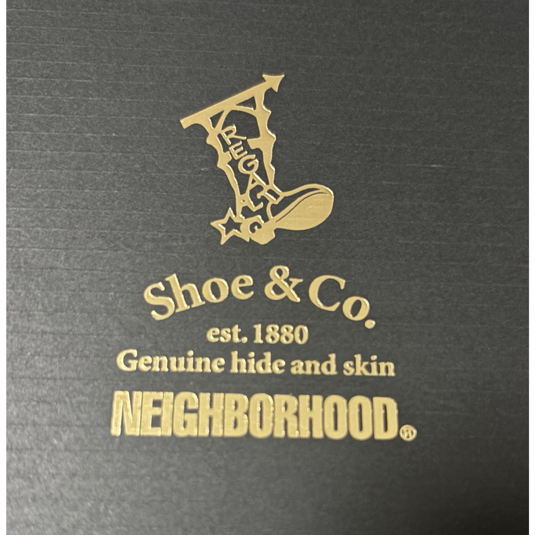 NEIGHBORHOOD - NEIGHBORHOOD NH X REGAL 25.5 ローファーの通販 NEIGHBORHOOD - NEIGHBORHOOD NH X REGAL 25.5 ローファーの通販