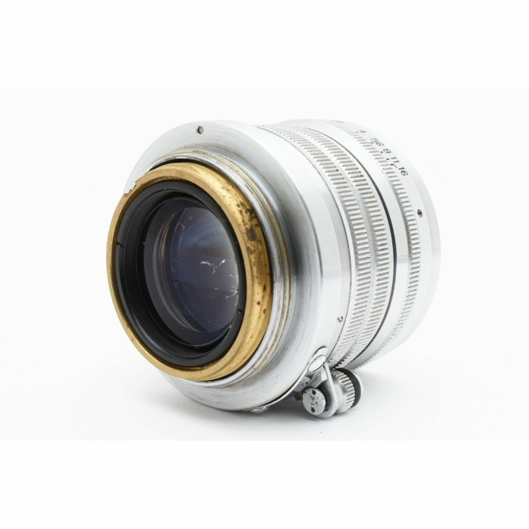 LEICA - 14667 ジャンク Nikon NIKKOR-S.C 5cm F1.4 ニコンの LEICA - 14667 ジャンク Nikon NIKKOR-S.C 5cm F1.4 ニコンの