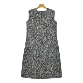MARNI - MARNI マルニ ワンピース 44(L位) ピンクx緑等(総柄 MARNI - MARNI マルニ ワンピース 44(L位) ピンクx緑等(総柄