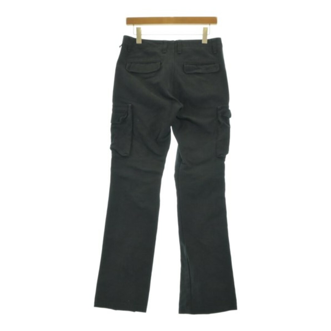 wjk - wjk ダブルジェイケイ カーゴパンツ S 黒 【古着】【中古 wjk - wjk ダブルジェイケイ カーゴパンツ S 黒 【古着】【中古