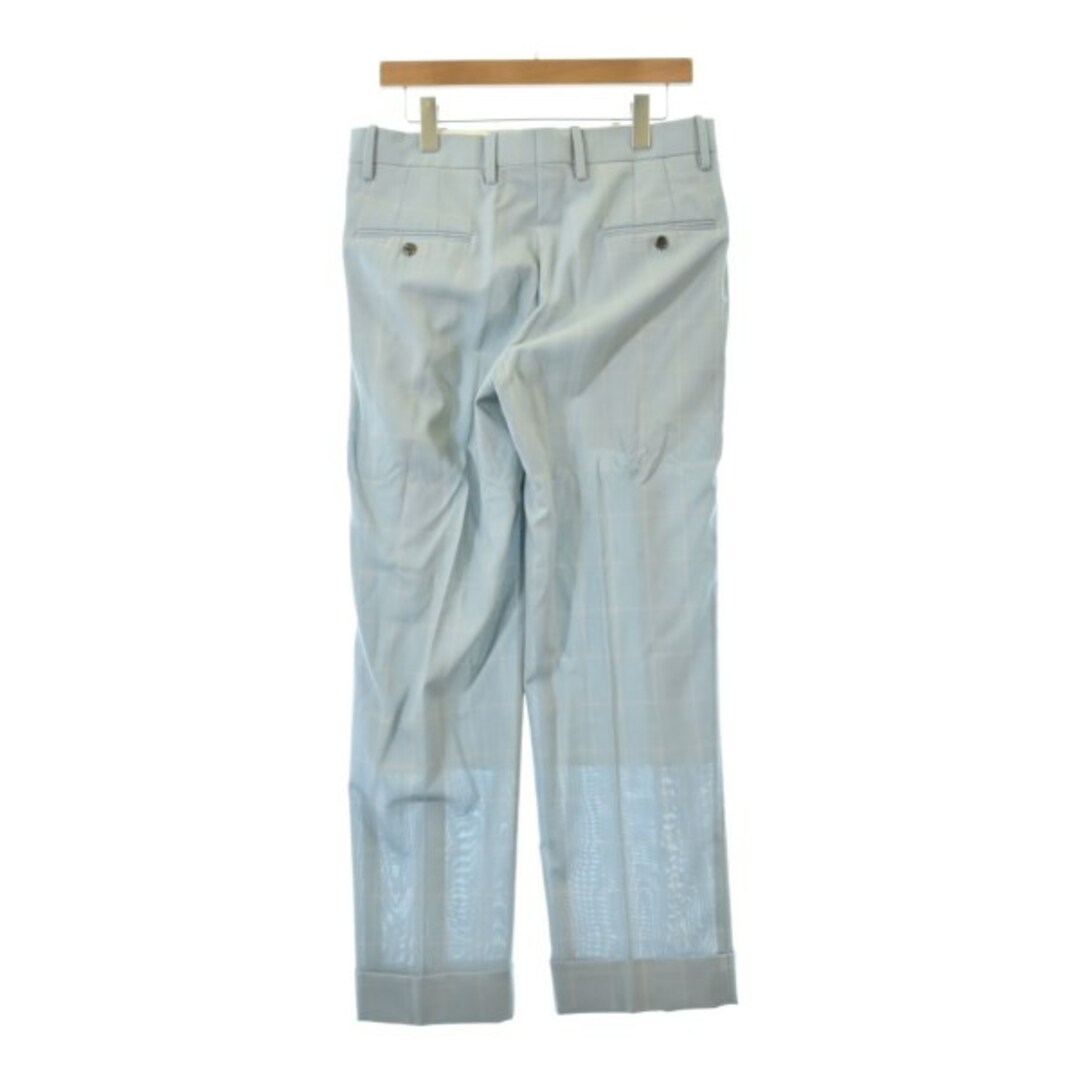 Paul Smith - Paul Smith ポールスミス スラックス L 水色x Paul Smith - Paul Smith ポールスミス スラックス L 水色x