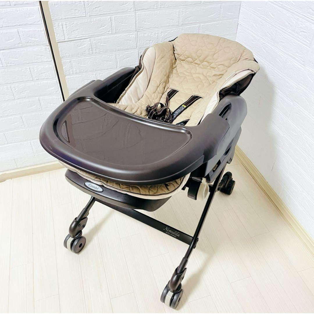combi - ✨美品✨コンビ バウンサー ネムリラAT 電動バウンサー combi - ✨美品✨コンビ バウンサー ネムリラAT 電動バウンサー