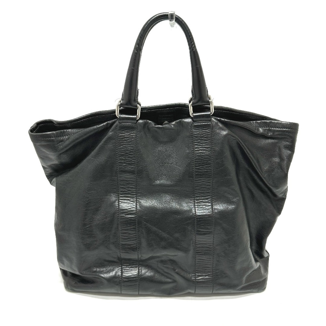 PRADA - プラダ PRADA ロゴ カバン トートバッグ レザー PRADA - プラダ PRADA ロゴ カバン トートバッグ レザー