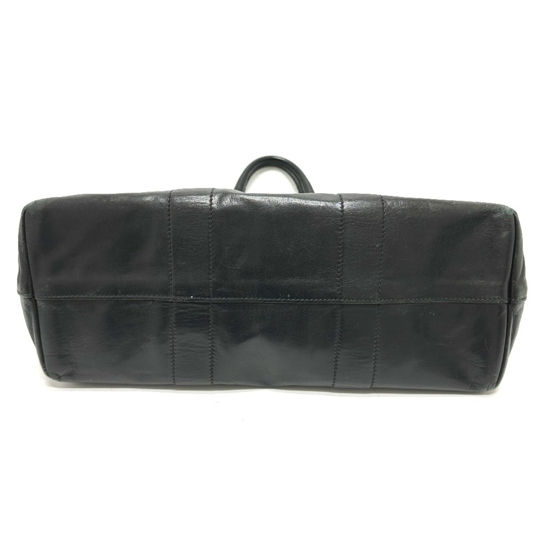 PRADA - プラダ PRADA ロゴ カバン トートバッグ レザー PRADA - プラダ PRADA ロゴ カバン トートバッグ レザー