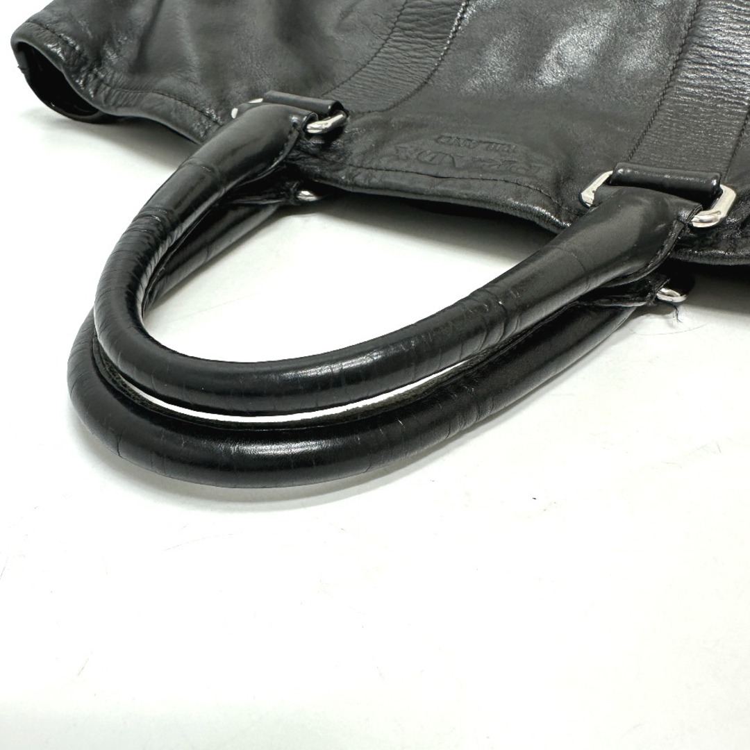 PRADA - プラダ PRADA ロゴ カバン トートバッグ レザー PRADA - プラダ PRADA ロゴ カバン トートバッグ レザー