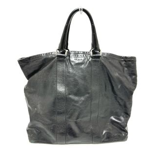 PRADA - PRADA 2008 キルティングレザージャケット ブルーの通販 PRADA - PRADA 2008 キルティングレザージャケット ブルーの通販