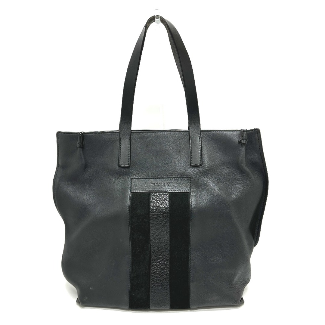 Bally - バリー BALLY ロゴ カバン 肩掛け トートバッグ レザー Bally - バリー BALLY ロゴ カバン 肩掛け トートバッグ レザー