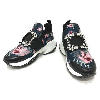 ROGER VIVIER - Roger Vivier ロジェヴィヴィエ トートバッグ ROGER VIVIER - Roger Vivier ロジェヴィヴィエ トートバッグ