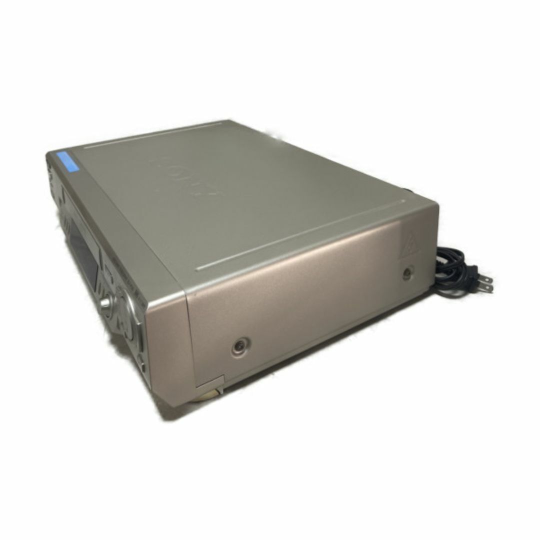 SONY - 完動品 美品 SONY VHSビデオデッキ ソニー SLV-R350の SONY - 完動品 美品 SONY VHSビデオデッキ ソニー SLV-R350の