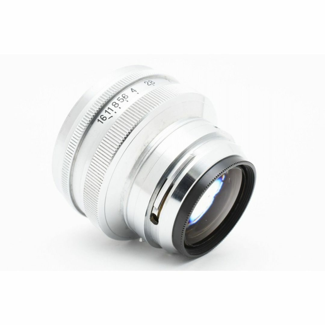 Nikon - 14671 極上 Nikon NIKKOR-S.C 5cm F1.4 ニコン Sの通販 Nikon - 14671 極上 Nikon NIKKOR-S.C 5cm F1.4 ニコン Sの通販