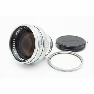 Nikon - 14671 極上 Nikon NIKKOR-S.C 5cm F1.4 ニコン Sの通販 Nikon - 14671 極上 Nikon NIKKOR-S.C 5cm F1.4 ニコン Sの通販