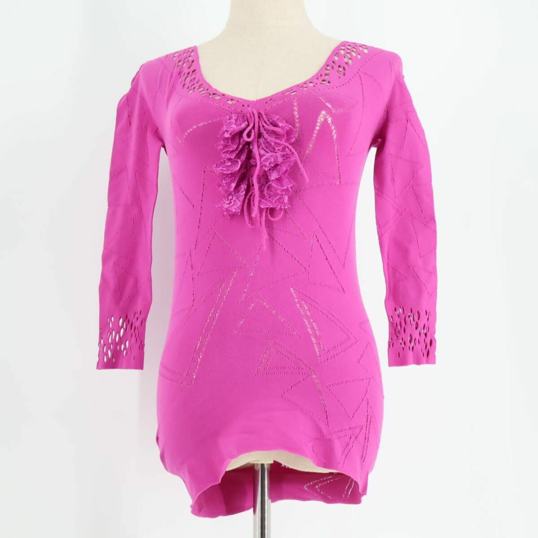CHACOTT - 【美品 日本製 バレエ衣装】パープル Chacott CHACOTT - 【美品 日本製 バレエ衣装】パープル Chacott