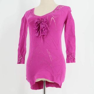 CHACOTT - 【美品 日本製 バレエ衣装】パープル Chacott CHACOTT - 【美品 日本製 バレエ衣装】パープル Chacott