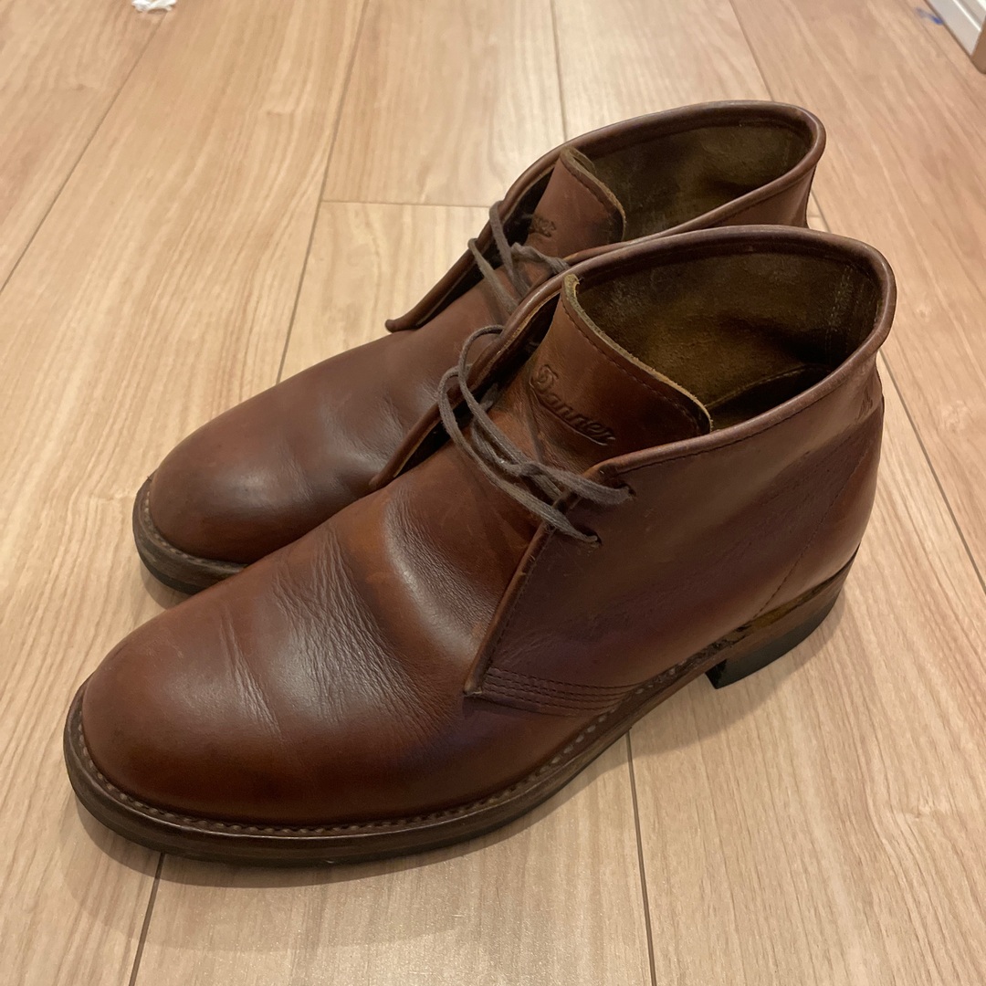 Danner - ダナーチャッカブーツ 26.5㎝の通販 by RPS's shop Danner - ダナーチャッカブーツ 26.5㎝の通販 by RPS's shop