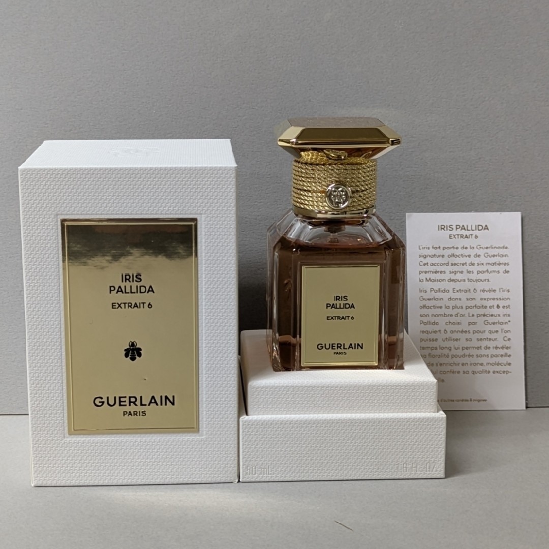 GUERLAIN - ゲラン ラール エ ラ マティエール イリス パリダ GUERLAIN - ゲラン ラール エ ラ マティエール イリス パリダ